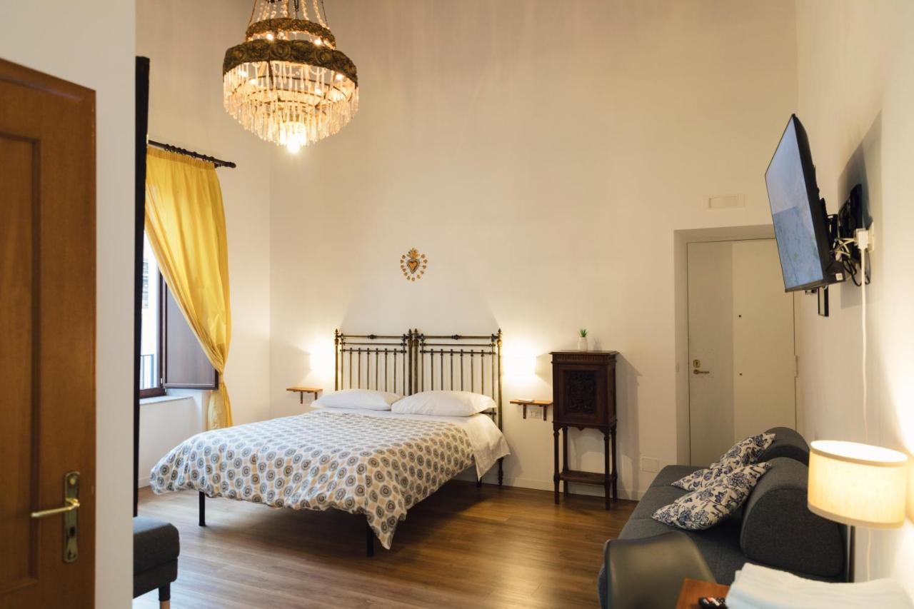 Relais Cuorenapoletano Неаполь Экстерьер фото